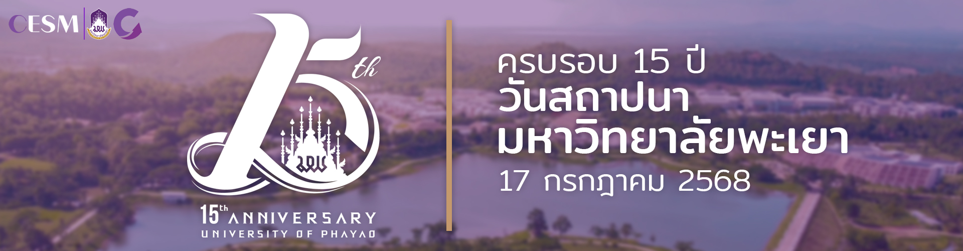 15 ปี