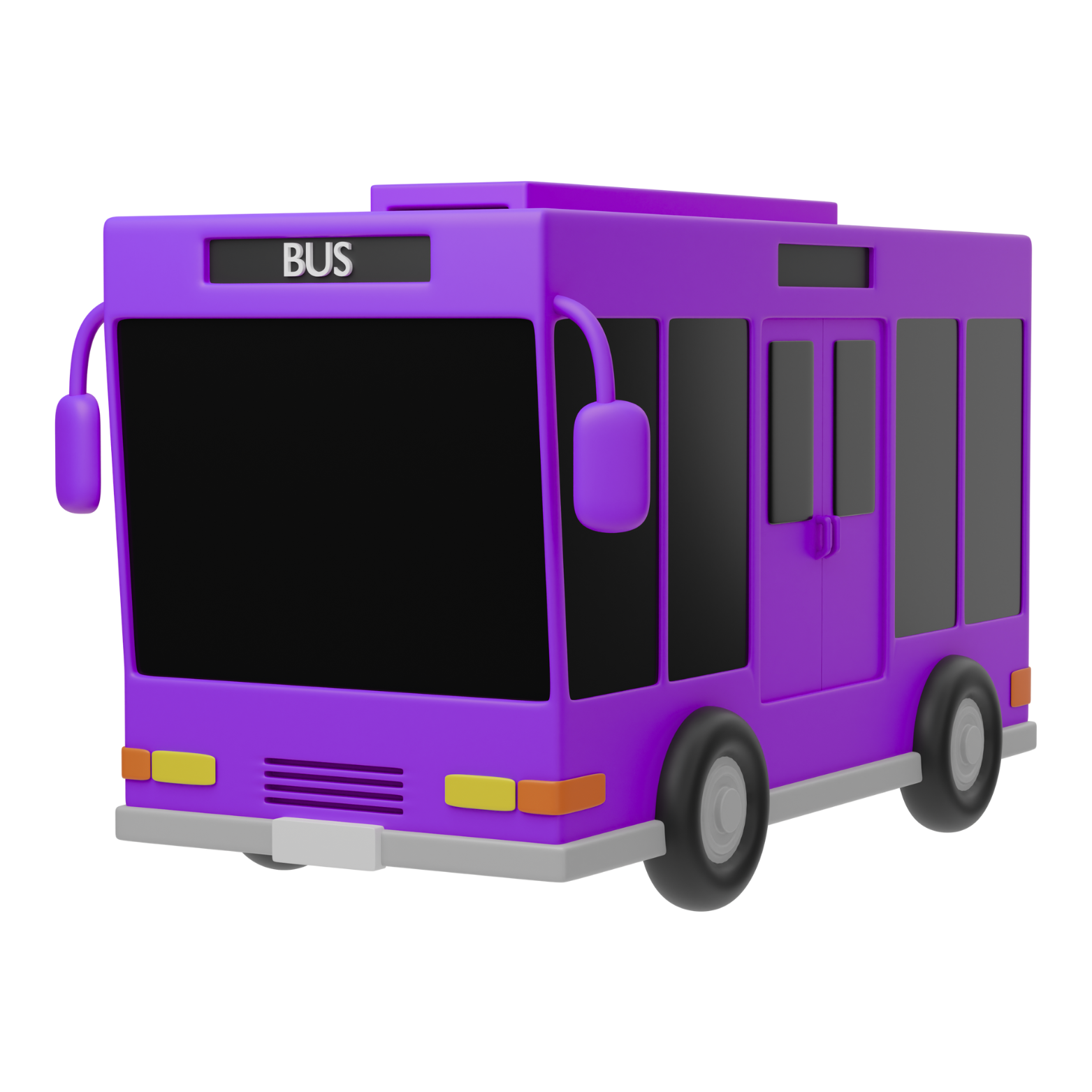 Bus Icon