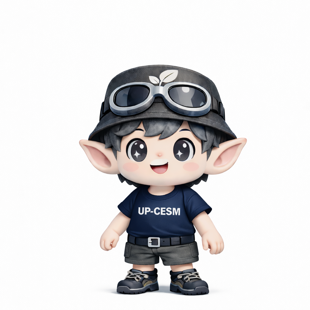 UP-CESM Mascot